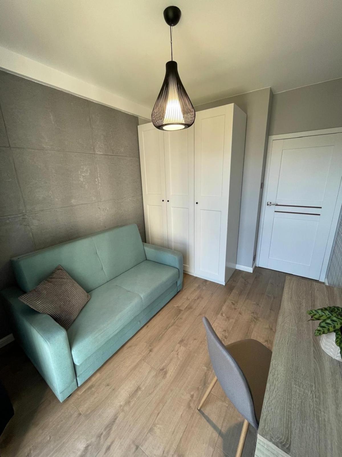 Noche Apartament Rondo Wiatraczna Varsovie Extérieur photo