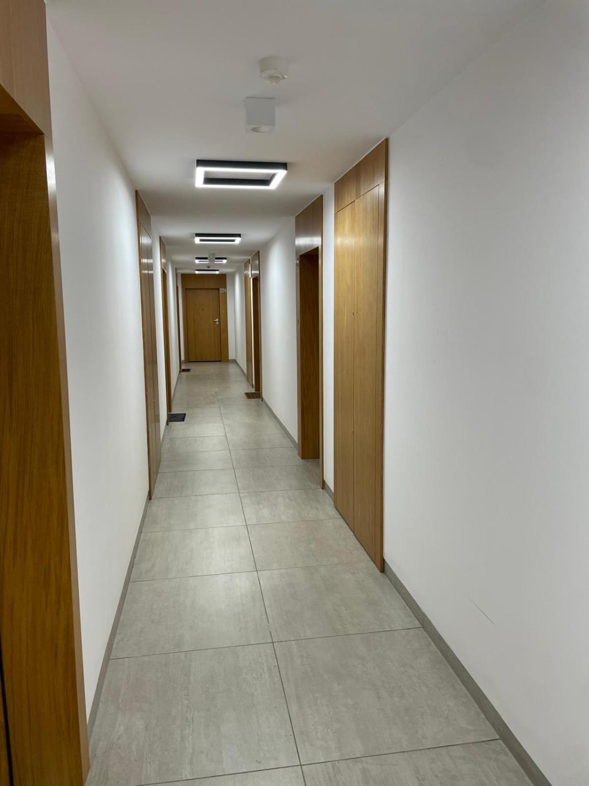 Noche Apartament Rondo Wiatraczna Varsovie Extérieur photo