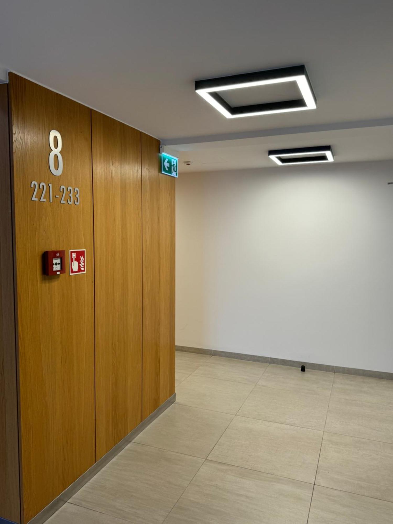 Noche Apartament Rondo Wiatraczna Varsovie Extérieur photo